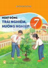 Sách giáo khoa Hoạt động trải nghiệm, hướng nghiệp 7 - Kết nối tri thức 2026-2027